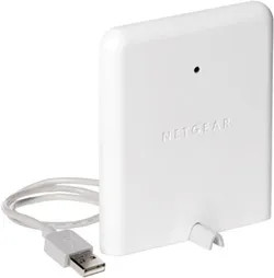 WN121T-100ISS - NetGear 300Mbps USB 2.0 802.11b/g Wireless Network Adapter