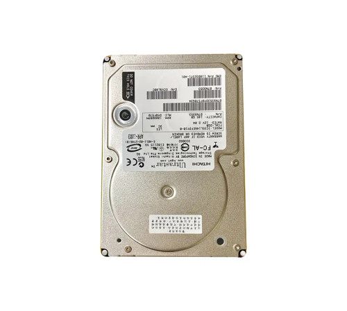 118032371-A01 - EMC 146GB 10K RPM Fibre Channel 3.5" HDD