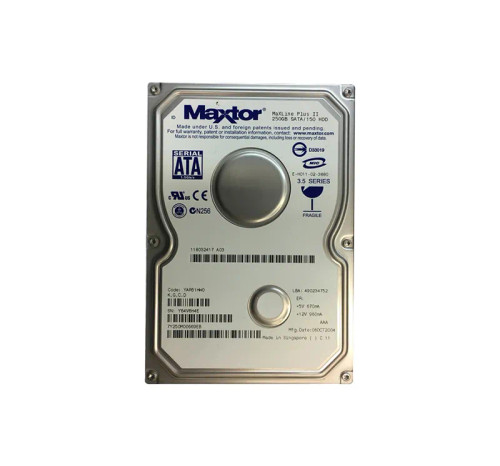 118032417-A03 - EMC 250GB 7200RPM SATA 1.5Gb/s 3.5-Inch Hard Drive SATA to Fiber Channel Interposer for CLARiiON CX