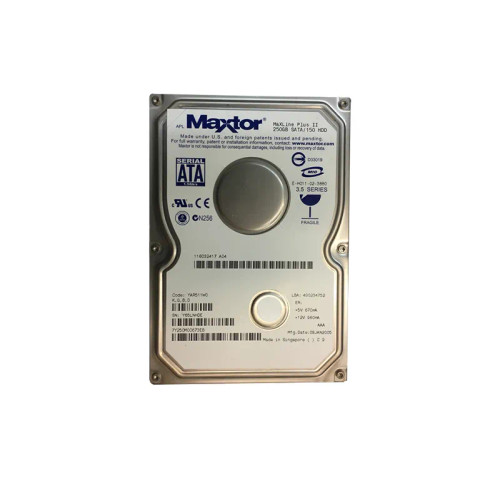 118032417-A04 - EMC 250GB 7200RPM SATA 1.5Gb/s 3.5-Inch Hard Drive SATA to Fiber Channel Interposer for CLARiiON CX