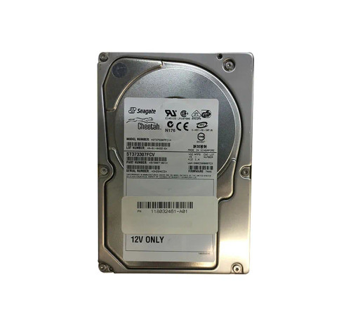 118032461-A01 - EMC 73GB 10000RPM Fibre Channel 2Gb 3.5" HDD