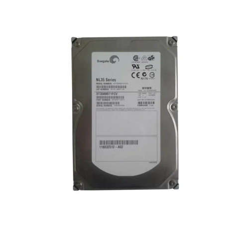 118032512-A02 - EMC 500GB 7200RPM Fibre Channel Hard Drive