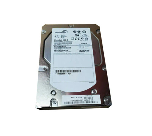 118032608-A01 - EMC 450GB 15000RPM SAS 3.5" HDD