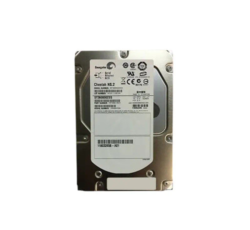 118032658-A01 - EMC 600GB 10000RPM SAS 6Gb/s 3.5" HDD