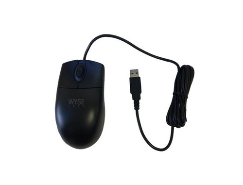 11DV3 - Dell Black USB Wired Mouse