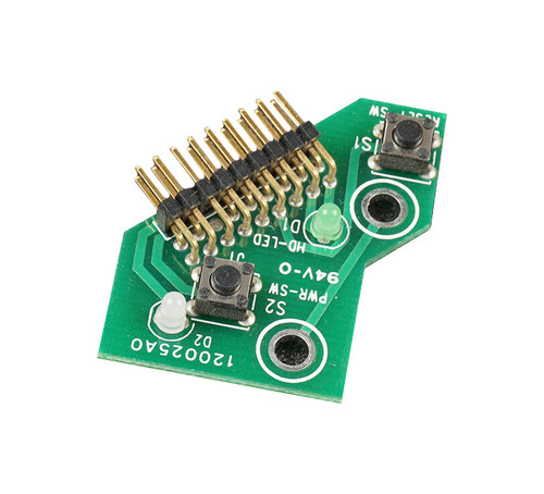 120025A0 - Toshiba Power Button Push Switch