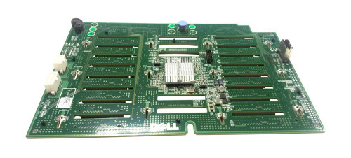 M276H - Dell 16-Bay SAS/SATA Hard Drive Backplane
