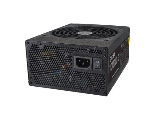 120-G1-1000-VR - EVGA 1000W 80-Plus Gold Modular Power Supply