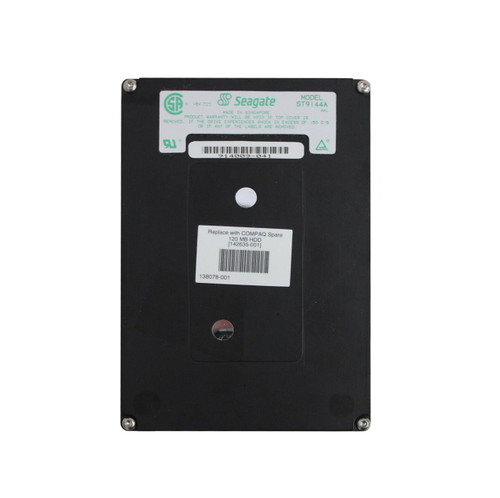 138078-001 - HP 120MB 3400RPM IDE 2.5-Inch Hard Drive