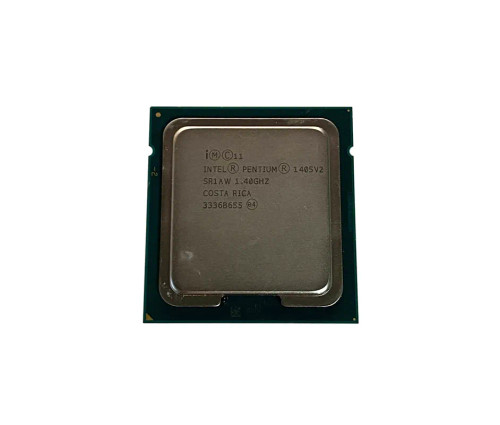 1405V2 - Intel Pentium Dual-Core 1.40GHz 6MB Socket FCLGA1356 Processor