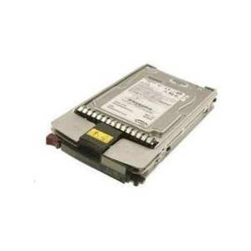142671-B22 - HP 9GB 10000RPM Wide Ultra3 SCSI Hot-pluggable 3.5-Inch Hard Drive