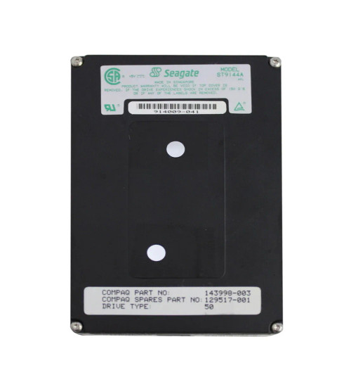 143998-003 - Compaq 120MB IDE 2.5-Inch Laptop Hard Drive