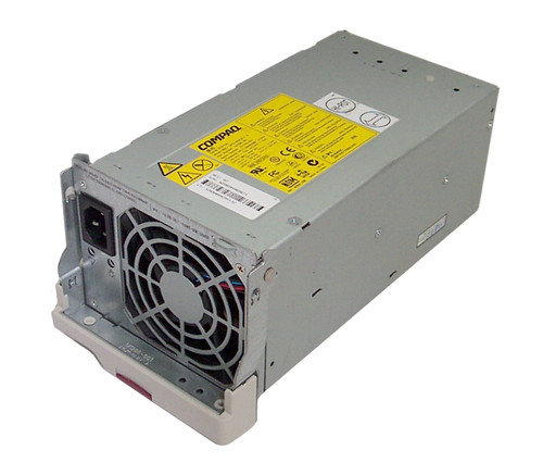 144596-001 - HP 450-Watts Hot-Pluggable Redundant Power Supply Kit for ProLiant ML530 / ML570 Gen1