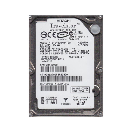 8K036L0024661 - Maxtor 36GB 15000RPM Ultra320 SCSI 3.5" HDD