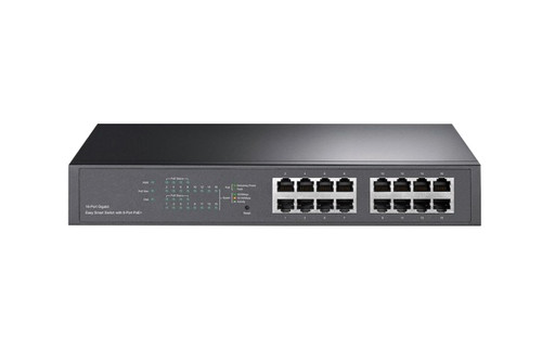 TL-SF1016 - TP-LINK TP-Link Tp-Link 16 Port Switch 10/100 Network Switch Tl-Sf1016D