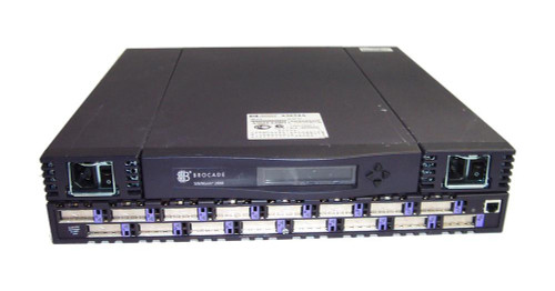 SILKWORM2800 - Brocade 16-Port Fibre Channel Switch