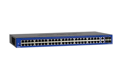 1702598G1 - Adtran 48-Port Fast Ethernet Layer 2 Managed Network Switch