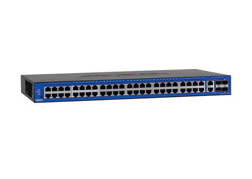 1703599G1 - Adtran NetVanta 1238P 48-Port PoE Fast Ethernet 4x SFP Managed Switch