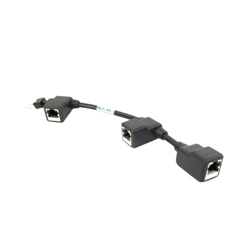 HP EVA Shelf ID Expander Cable 17-05403-01 for HP servers, compatible with ProLiant DL360p Gen8 servers