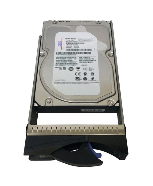 1726-HC8-5311 - IBM 300GB 15000RPM SAS 6Gb/s 3.5" HDD