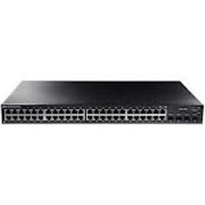 M725K - Dell 48-Port 10/100 Base-T Managed Network Switch