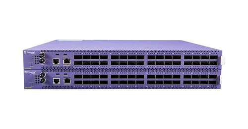 17810 - Extreme Networks ExtremeSwitching X870 Series 96 10 Gb port s on 24 QSFP28 ports Spine Switch