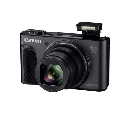 1791C011 - Canon SX730 HS 20.3MP Compact Digital Camera