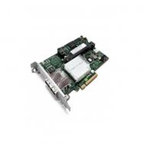 M764M - Dell PERC H800 6GB/s PCI-Express 2.0 SAS RAID Controller with 512MB Cache