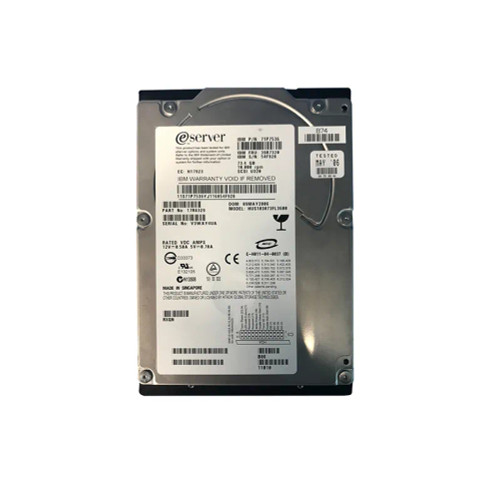 17R6329 - IBM 73GB 10000RPM Ultra320 SCSI 3.5" HDD