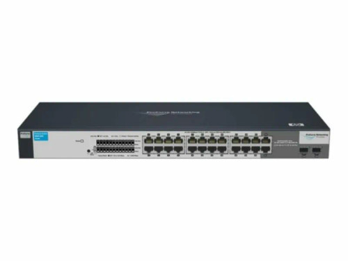 1800-24G - HP 24-Port Gigabit Managed Ethernet Switch
