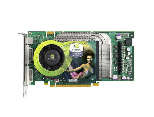 180-10211-0000-A04 - Nvidia 256MB 256-Bit GDDR3 PCIe x16 Graphics Card