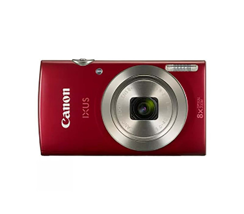 1809C009 - Canon IXUS 185 Red Digital Camera