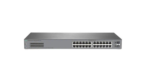 1820-24G - HPE 1820-24G 24-Port Gigabit Ethernet Switch