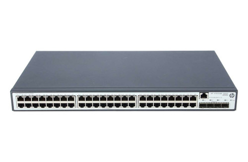 1910-48G - HP 48-Port Gigabit Layer 3 4 SFP Network Switch