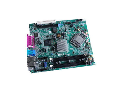 M863N - Dell Q43 Micro-ATX LGA775 Motherboard