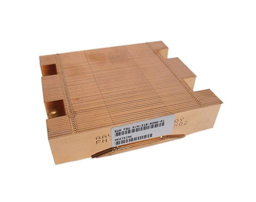 310-0206 - SUN CPU Heatsink