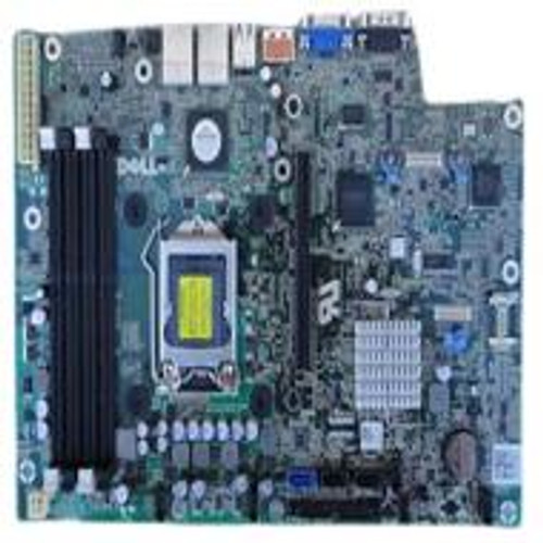M877N - Dell System Board (Motherboard) for PowerEdge R210