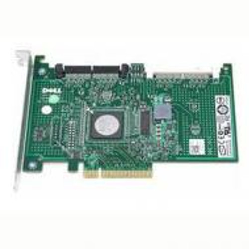 M8K48 - Dell PERC 6I/R PERC S300 SAS PCI-Express RAID Controller for PowerEdge T410 / R510