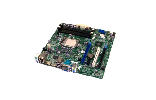 M9KCM - Dell Q77 LGA1155 mATX Motherboard