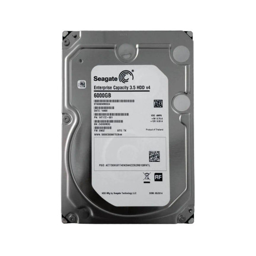 1HT17Z-001 - Seagate 6TB 7200RPM SATA 3.5" 128MB HDD