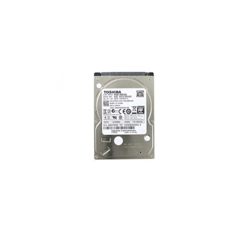 1RRJT - Dell 320GB 5400RPM SATA 2.5" HDD