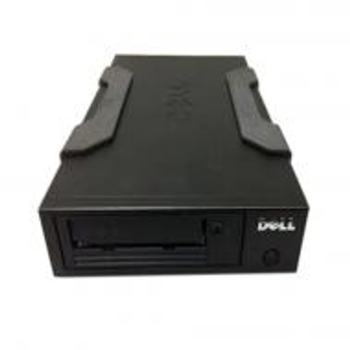 MFKF0 - Dell 2.50TB/6.25TB LTO-6 HH SAS External Tape Drive