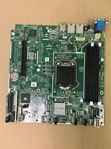 MFXTY - Dell Socket FCLGA1151 DDR4 4x DIMM Motherboard