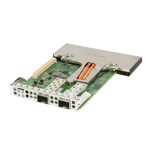 Dell QL41262 2 x Ports 25/10Gb SFP+ Network Daughter Card for ProLiant DL360p Gen8 Servers