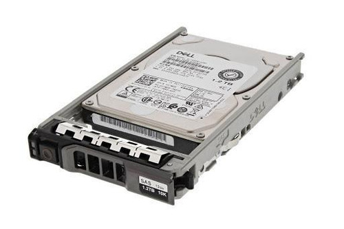 0MXCR4 - Dell 1.2TB 10K RPM SAS 12Gb/s 2.5" HDD