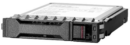 P28505-B21 - HP 2TB 7200RPM SATA 12Gb/s 3.5" HDD