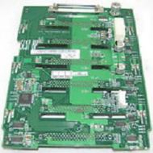 MJ136 - Dell 1X6 SCSI Backplane Board for PowerEdge 1800
