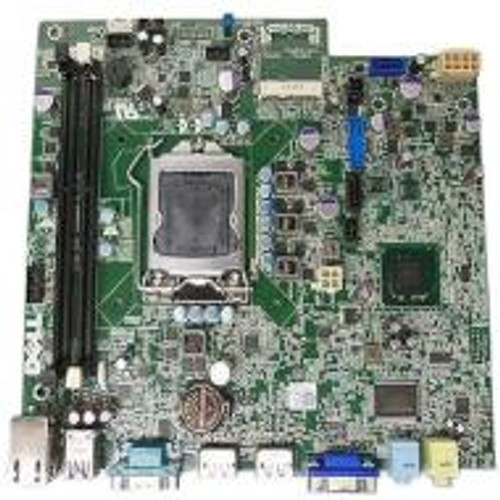 MN1TX - Dell System Board LGA1155 without CPU Optiplex 7010 USFF