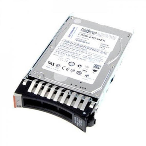 00WG731 - Lenovo 600GB 10000RPM SAS 12Gb/s 2.5" HDD
