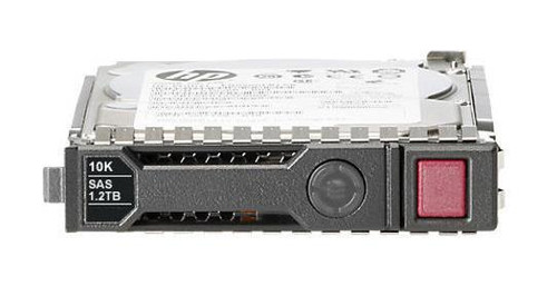 0B28474 - HP 1.2TB 10000RPM SAS 6Gb/s 2.5" HDD